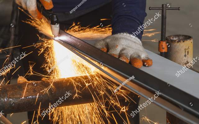 how to set up a plasma cutter