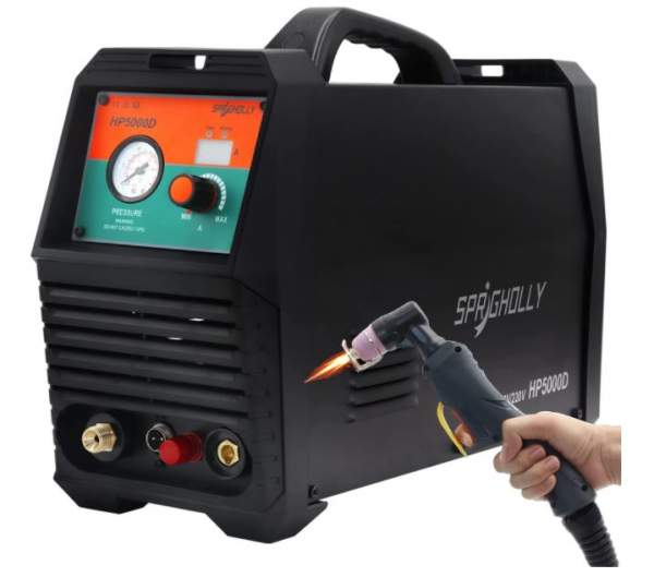 Sprigholly Plasma Cutter Reviews