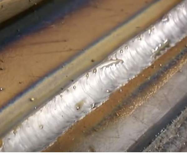 how to mig weld with a tig welder
