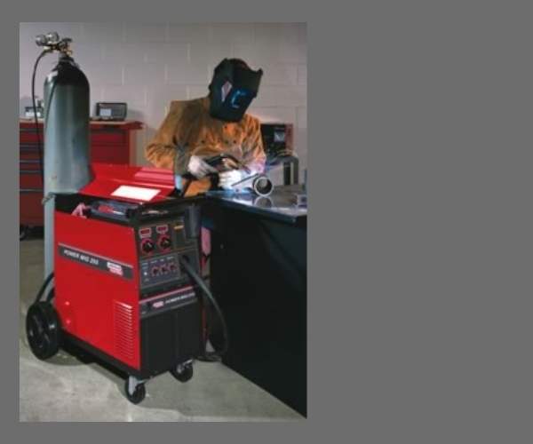what is a MIG welder qualification?