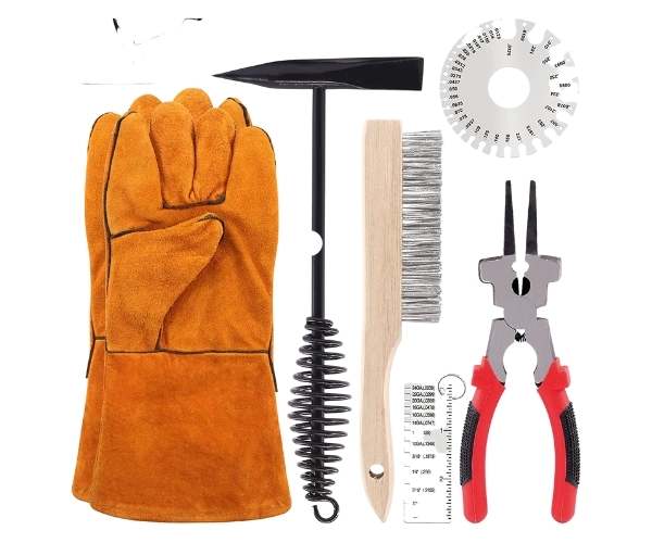 Which Welding Slag Removal Tool Set is best?