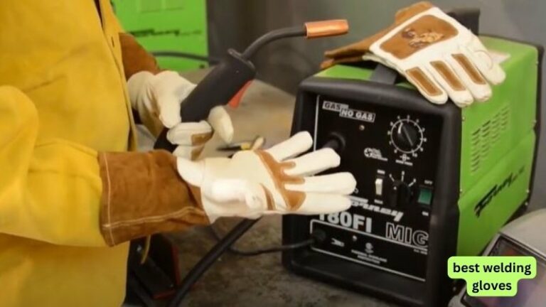 best welding gloves