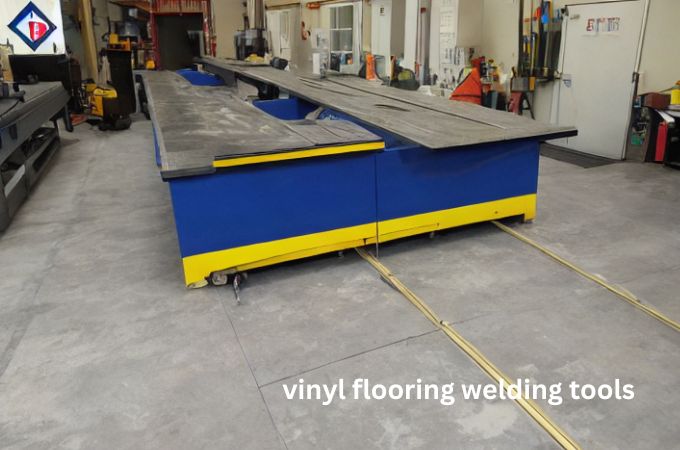 vinyl flooring welding tools