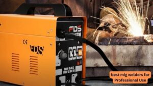 best mig welders for Professional Use