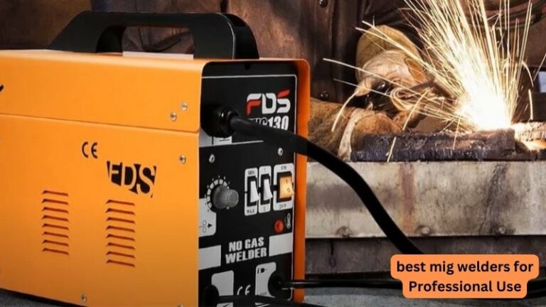 10 best mig welders for Professional Use