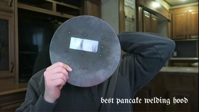 best pancake welding hood | toolintro