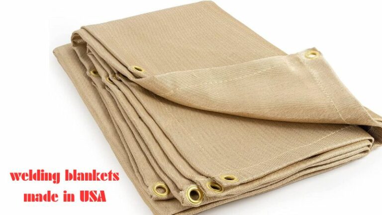 welding blankets made in USA
