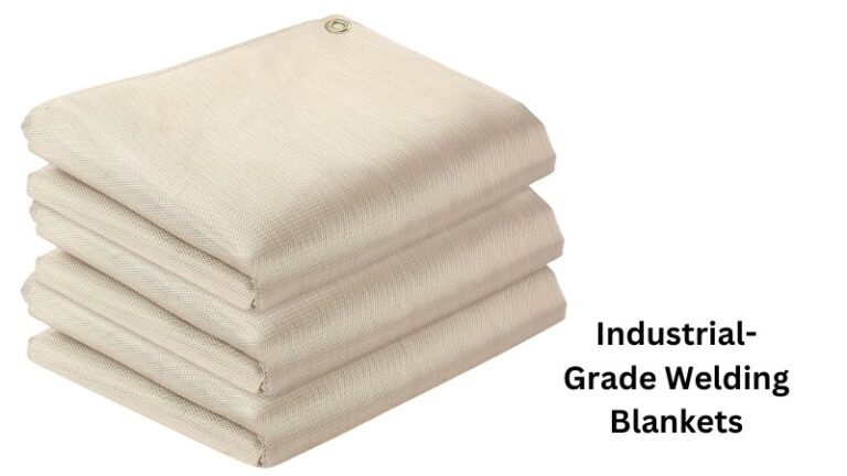 Industrial-Grade Welding Blankets