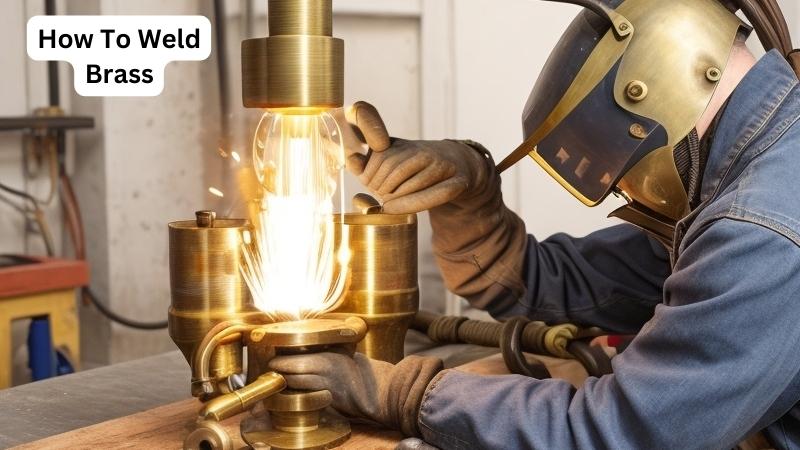 How To Weld Brass