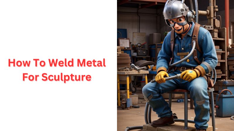 Weld Metal For Sculpture