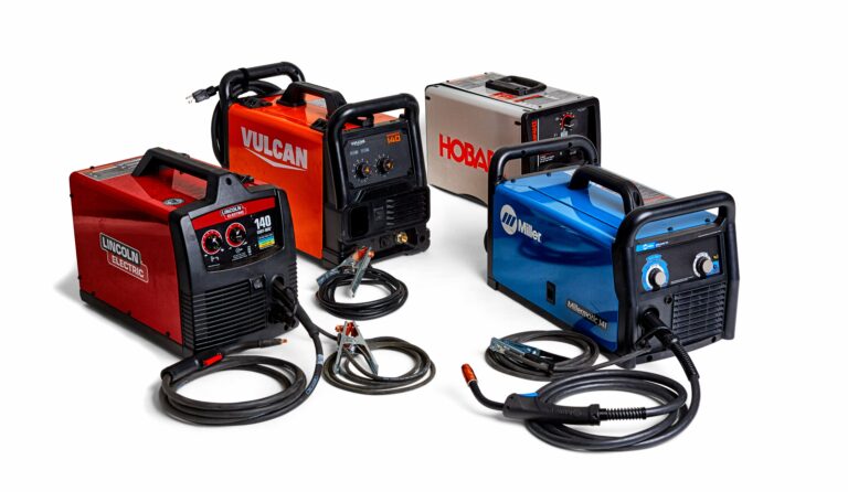 The Ultimate Guide To Buying The Best Welder For Home Use