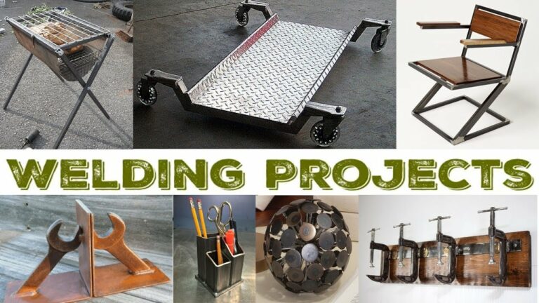 Expert Tips For Home Welding Projects: Diy Made Easy!